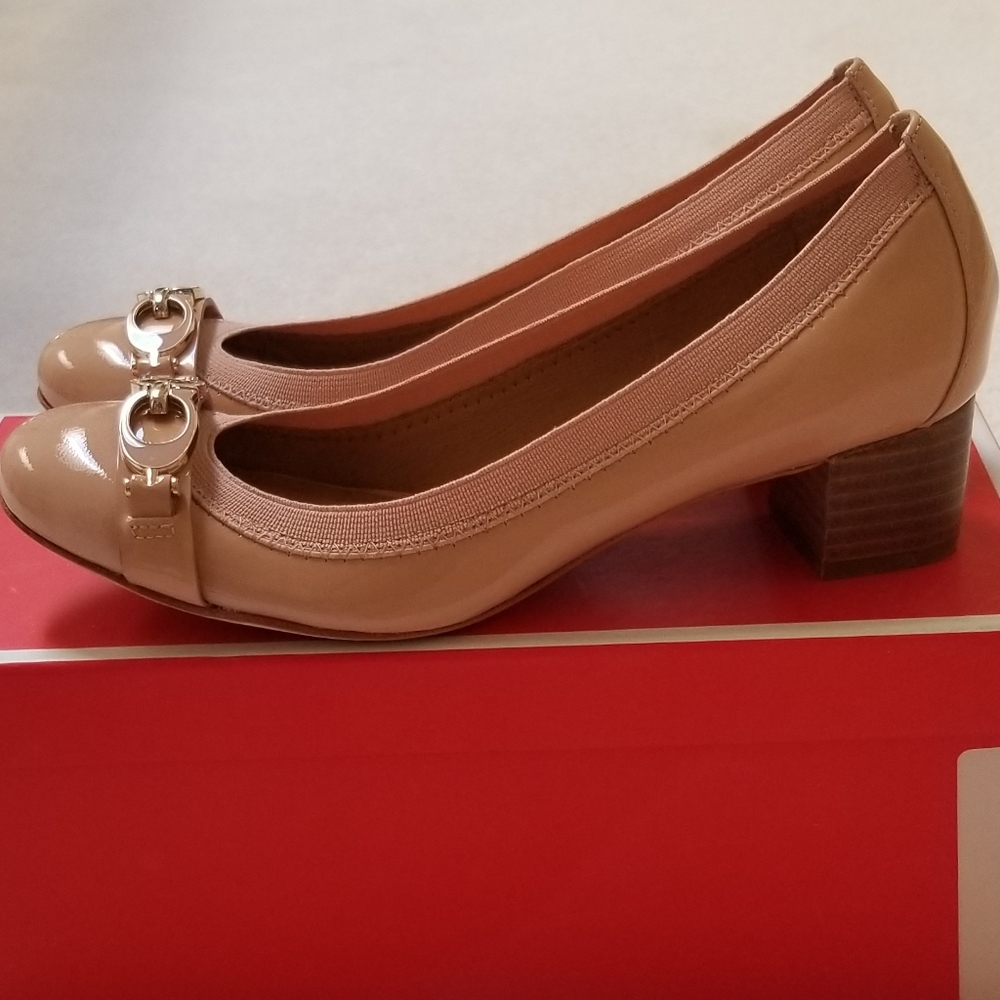 Coach Tandy shoes - sz 5 - Picture 5 of 10